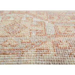 Tapis en laine noué à la main Erbe Classic Boho Gold, motif médaillon rectangulaire, pour salon ou chambre à coucher GS-1079-CS-02 - Product Image 3
