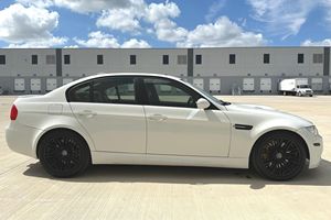 SEDÁN LHD/RHD 2009 B M W M3 USADO - Product Image 2