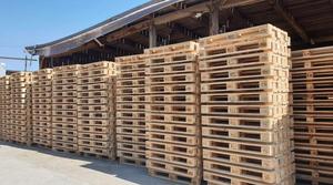 Certified EPAL wood <b>pallets</b> for sale worldwide dependable <b>pallets</b> for transport warehousing and export Buy Euro Wood <b>Pallets</b> - Product Image 3
