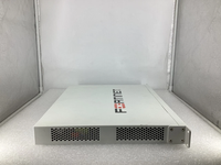 Fortinet FG 201F FortiGate Firewall POE SNMP Dispositivo de Seguridad de Red 4.5 Gbps IPS Throughput Protección Empresarial Contra Amenazas 1