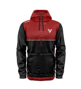 Pull à capuche pour hommes de la meilleure qualité vêtements de travail vêtements de sécurité haute visibilité caractéristiques de sécurité réfléchissantes brodées en gros - Product Image 5