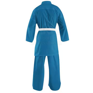 ชุดคาราเต้พิมพ์โลโก้แบบกำหนดเอง - Product Image 2