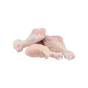 Baquetas de pollo congeladas, calidad premium de exportación, certificado Halal y empaquetadas en cajas de cartón a granel - Product Image 3