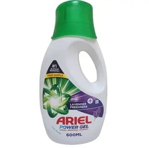 Ariel <b>Laundry</b> <b>Detergent</b> Lavender Freshness Power Gel, 11.2L (2.8L x 4 ) - Product Image 6