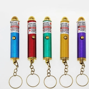 Juguete Láser para Mascotas con 3 Funciones y Llavero LED - Product Image 2