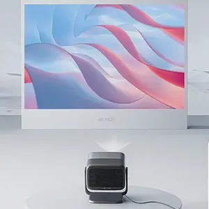 Proyector Inteligente Leo JMGO N5 Ultra Max 4K con Gimbal, Nuevo Lanzamiento, Proyección Láser Tricolor - Product Image 3