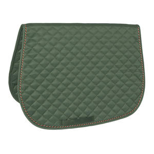 Almohadilla de sillín cómoda para montar a caballo de la mejor calidad con función antideslizante Algodón ligero personalizable - Product Image 3