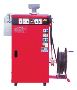Lavadora de alta presión de agua caliente, MR-50-2-01, fabricada en Japón, alta calidad - Product Image 5