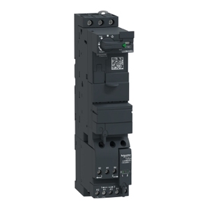Base di controllo alimentazione con morsetti a vite per avviatori motore TeSys U SCHNEIDER ELECTRIC LU2B32BL 32 A 24 V CC - Product Image 1