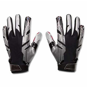 Top Palm Professional Custom Motorbike Gloves Touch Screen Compatible Leather Full Finger Design Your Own New Arrival 2025 - Product Image 2