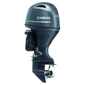 Yamaha 115HP F115LB fueraborda nuevo motor de barco de gasolina de 4 tiempos - Product Image 1