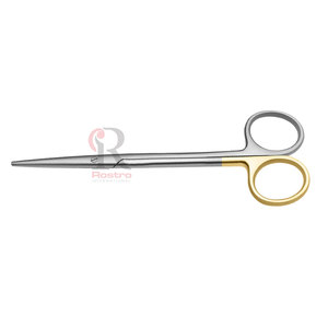 Calidad profesional Nuevo estilo TC Metzenbaum Tijeras de cirugía manual de acero inoxidable Tijeras - Product Image 3