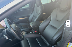 Nuevo USADO LHD/RHD 2021 T E S L A MODEL S LONG RANGE PLUS - Product Image 2