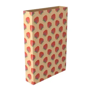 Bolsas de Papel Kraft CreaSleeve 331 Personalizadas para Promoción y Merchandising Eficaz - Product Image 1