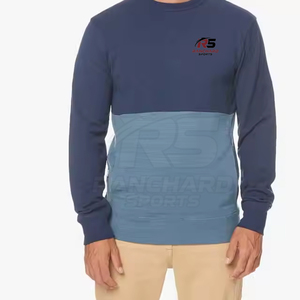 Sweat-shirt d'entraînement pour homme de qualité supérieure, confortable, production en vrac, résistant à la transpiration, vêtements de sport - Product Image 6