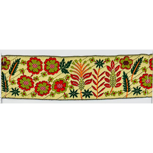Cinta de Jacquard de Poliéster con Logotipo Personalizado 2026, Cinta de Jacquard de Poliéster - Product Image 3