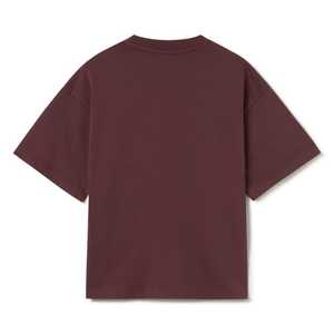 T-shirts unisexes 100% coton 180 g/m² avec logo personnalisé, t-shirt vierge de haute qualité teint pour hommes, motif uni, tissu tissé - Product Image 2