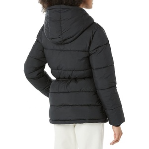 Men's Fashion Winter Camouflage Waterproof Windproof <b>Fleece</b> <b>Lining</b> Cotton Coat Casual Youth Single Pro Korean Version Trend - Product Image 4