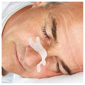 Pas cher en gros 10-1000 Respirez mieux réduire le ronflement nasal bandes respiratoires nasales pour l'apnée du sommeil dès maintenant