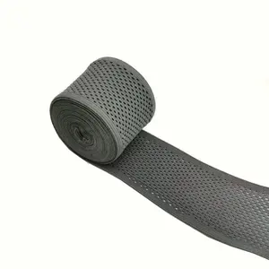 Venta al por mayor de muñequeras de ejercicio de tela para gimnasio y fitness de alta resistencia - Product Image 2