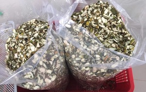 El mejor proveedor de envasado al vacío de cáscara de limón y lima seca de Vietnam a granel, proceso de secado FD de sabor agrio al por mayor - Product Image 4