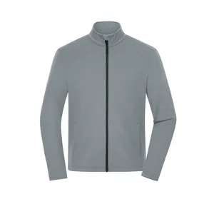 Chaqueta Deportiva Estructurada de Forro Polar, Equipo y Accesorios Deportivos Sostenibles GRS - Product Image 3