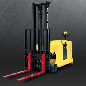 % 100 nuevo garantizado. Apilador de palets contrapesado Hyster W25C Walkie disponible en stock - Product Image 1