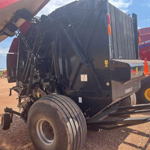 2019 Case IH RB565 Rotoempacadora - Product Image 5