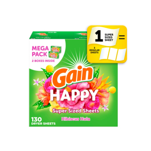 Paquetes de Detergente para Ropa Gain Flings, 112 Unidades, Aroma Super Fresh Blast, Defensa Contra Olores, Compatible con Lavadoras HE, en Oferta - Product Image 1