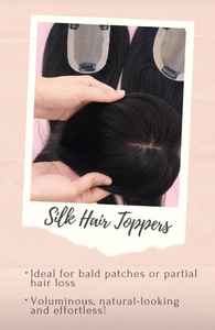 Extensiones de Cabello Virgen Remy Natural Negro Liso de la Mejor Calidad, con Cutículas Completas, Sin Procesar, Sin Enredos, Doble Trama - Product Image 5