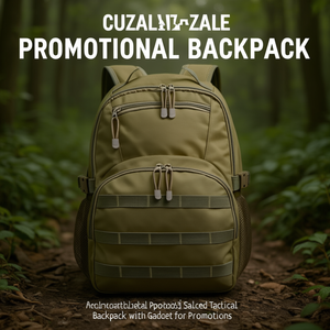 Zaino Tattico Personalizzabile con Gadget per Promozioni - Product Image 3