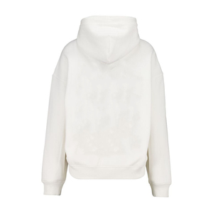 เสื้อมีฮู้ดแบบสวมหัวสำหรับผู้หญิงใส่ได้ทั้งชายและหญิงเสื้อมีฮู้ดแบบสวมหัวเนื้อผ้าหนาโอเวอร์ไซส์ทำจากผ้าฝ้าย - Product Image 2