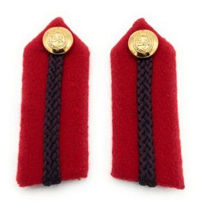 Nuevo Insignia de Cuello Personalizado 2026 para Uniforme de Servicio, Parche de Rango de Alta Calidad - Product Image 2