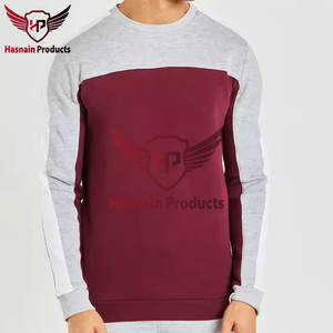 Venta caliente Nuevas llegadas Sudadera XS para hombre reflectante hecha a medida Sudadera con estampado de lana de alta visibilidad para seguridad de estilo - Product Image 4