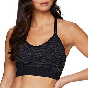 Nouvelle femme vêtements de sport soutien-gorge de sport Yoga sport rembourré soutien-gorge sans couture femmes Push Up Fitness soutien-gorge à vendre - Product Image 2