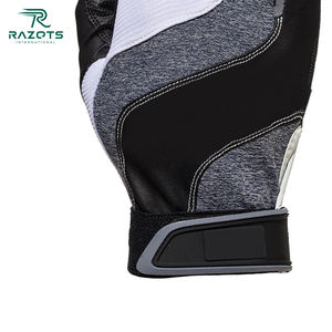 Gants de frappe de baseball 2025 personnalisés avec logo, de haute qualité, durables et respirants, avec étiquette privée personnalisée et design de logo unique - Product Image 4