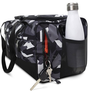 Fabricant pakistanais TATRAD SPORTS TS_SB_0012 Sacs de sport de voyage 2026 Haute qualité Service OEM Couleurs personnalisables - Product Image 4