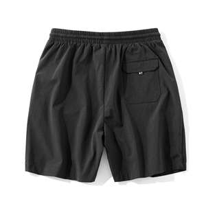 กางเกงออกกำลังกายขาสั้นสำหรับผู้ชาย,กางเกงขาสั้นใส่วิ่งทำจากผ้าฝ้ายสั่งได้ - Product Image 2