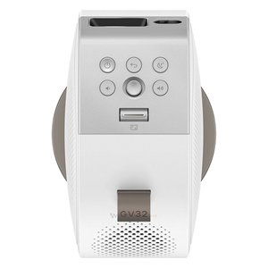 Videoproyector portátil GV32 blanco 9H R0K77 59E Full HD - Product Image 2