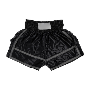 Shorts de boxe thaïlandaise et de kick-boxing pour hommes de haute qualité, style décontracté, vente en gros d'usine, extensible, vêtements de combat MMA, arts martiaux - Product Image 3