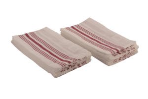 Serviette bistro 100% coton-Vert olive durable à séchage rapide tissé pour un usage domestique - Product Image 3