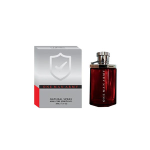 EDP Parfum en spray naturel pour homme - Product Image 5