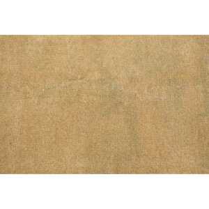 พรมตุรกีขนาด 5x7.7 ฟุต สีเบจ ลายอิคัต วินเทจ ทำจากขนสัตว์ - Product Image 4