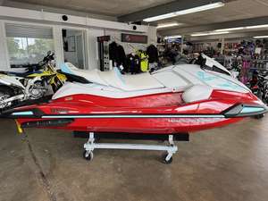 MEILLEURES OFFRES 2025 Yamaha WaveRunners VX Limited Jet Ski Bateau 4 Temps Fibre de Verre 300CV Application Automatique Neuf - Product Image 3