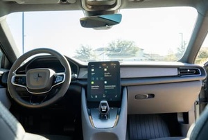 Portaequipajes Metálico Automático Doble P-O-L-E-E-S-T-A-R 2 2023 con Asientos de Cuero, Batería de Litio y Características Premium - Product Image 3