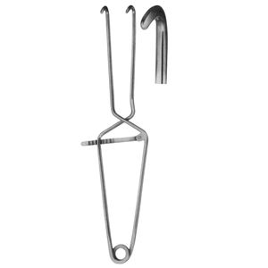 Esparcidores de cuello de vejiga Millin Retractor de Urología de acero inoxidable de alta calidad - Product Image 1