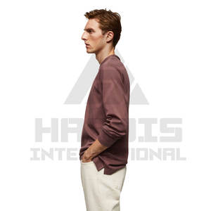 Breathable <b>Long</b> Sleeve <b>T</b> <b>Shirt</b> <b>Men</b> Casual Solid Color <b>Long</b> Sleeve <b>T</b> <b>Shirt</b> for <b>Men</b> - Product Image 5