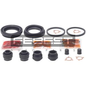 Set di ricambi e accessori per il supporto F (0175-GX100R) - Product Image 1