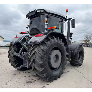 Mas-sey Fergus-on 8S.245 tracteur agricole de machines avec 100HP moteur pompe boîte de vitesses 70HP puissance nominale - Product Image 5