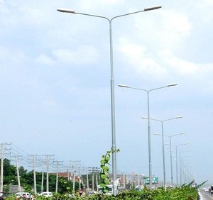 Chống ăn mòn FRP sợi thủy tinh vòng ống tùy chỉnh FRP cực sợi thủy tinh gia cố nhựa cực cho điện viễn thông, ánh sáng - Product Image 3